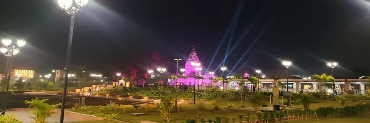 Samaleswari Temple